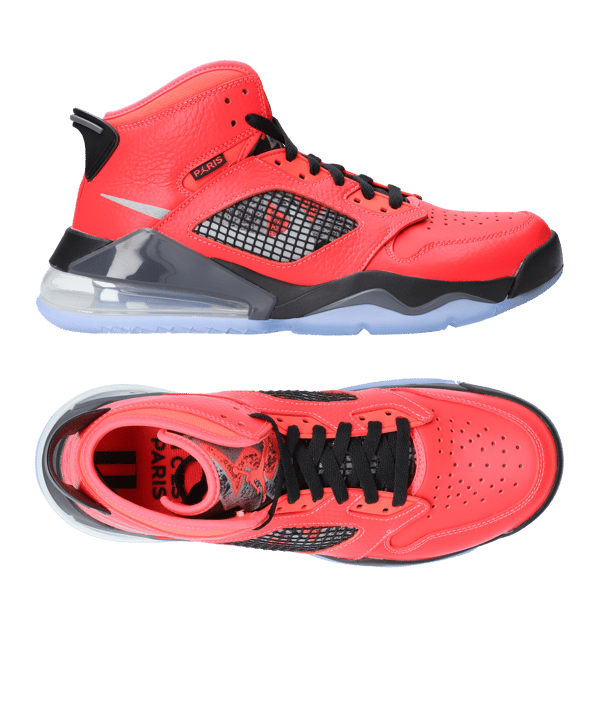 Jordan X PSG Mars 270 Sneaker F600 - rot
