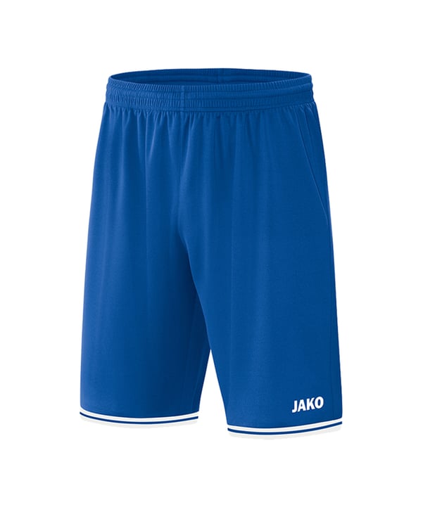 JAKO Center 2.0 Short Basketball Blau Weiss F04 - blau