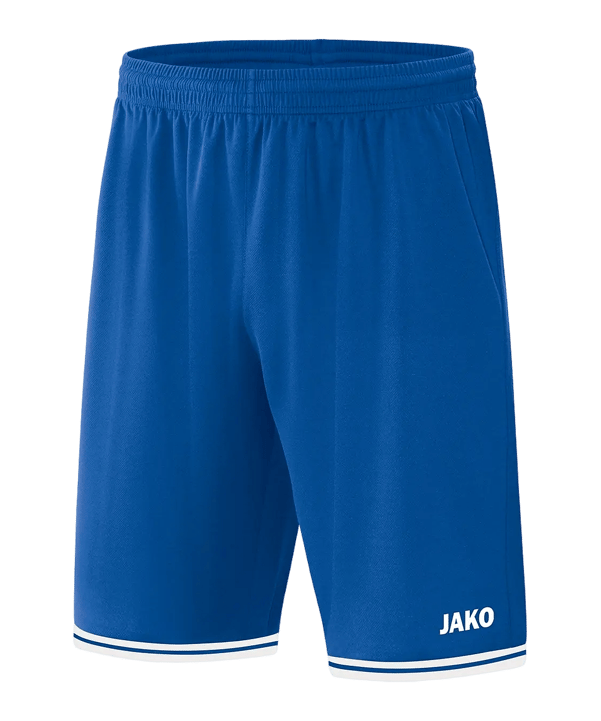 JAKO Center 2.0 Short Basketball Blau Weiss F04
