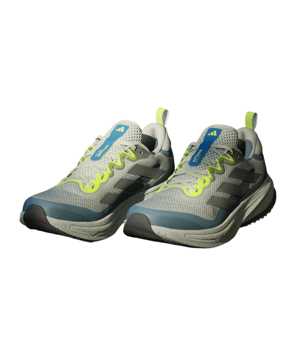 adidas Supernova Rise ATR Shoes Green - gruen