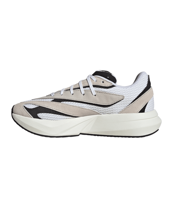 adidas Damen Lightblaze Laufschuh Grau - grau