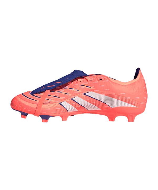 adidas Predator League FT FG/MG Coral Blaze Orange - orange