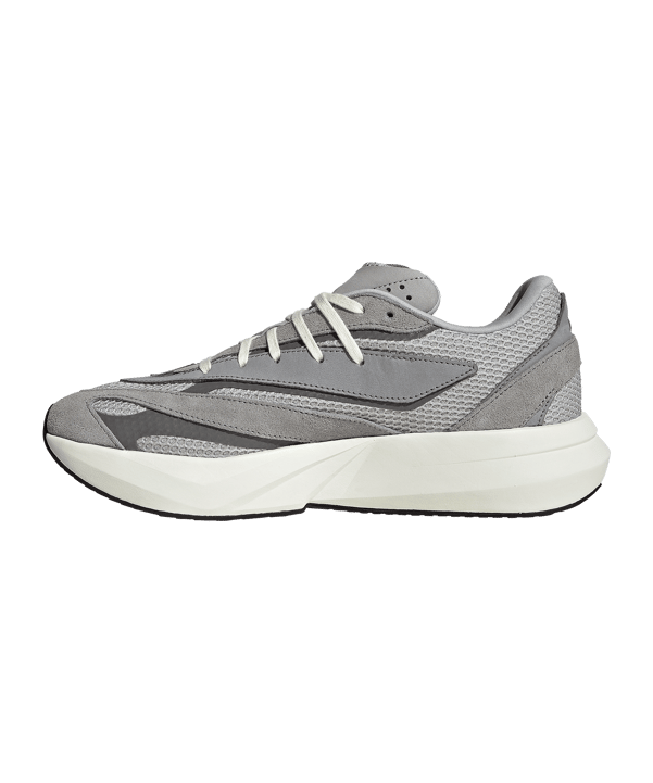 adidas Lightblaze Laufschuh Grau - grau