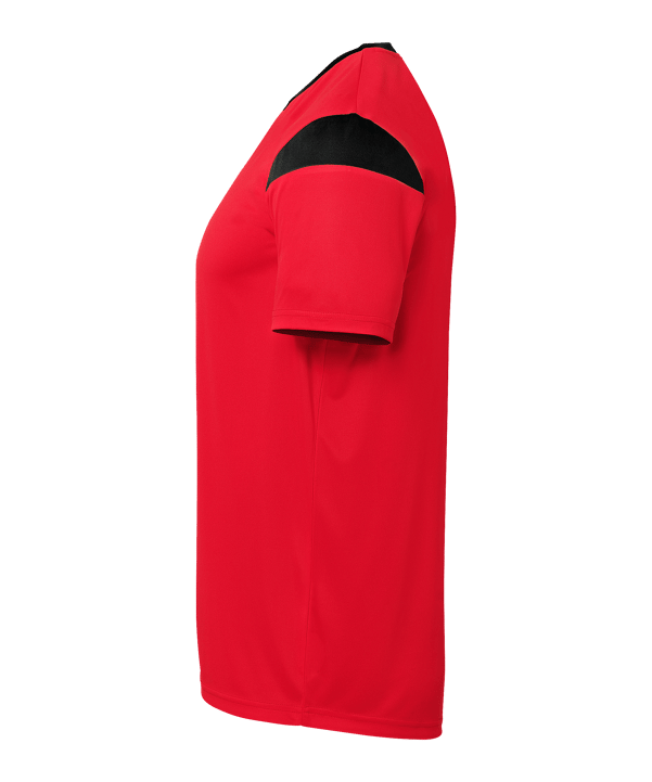 uhlsport Maglietta Rosso C062 - rosso