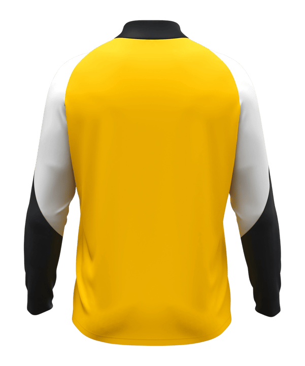 JAKO Dynamic Zip Sweatshirt Gelb F305 - gelb