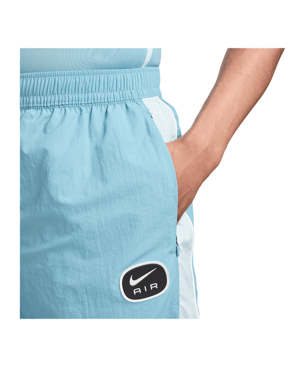 Nike Air Jogginghose F464 - blau