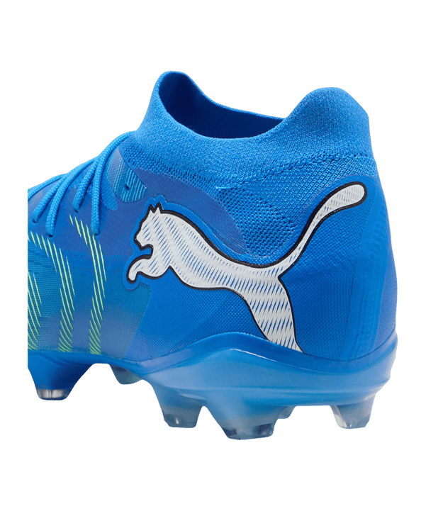 PUMA Future 9 Match FG/AG Bleu C03 - bleu