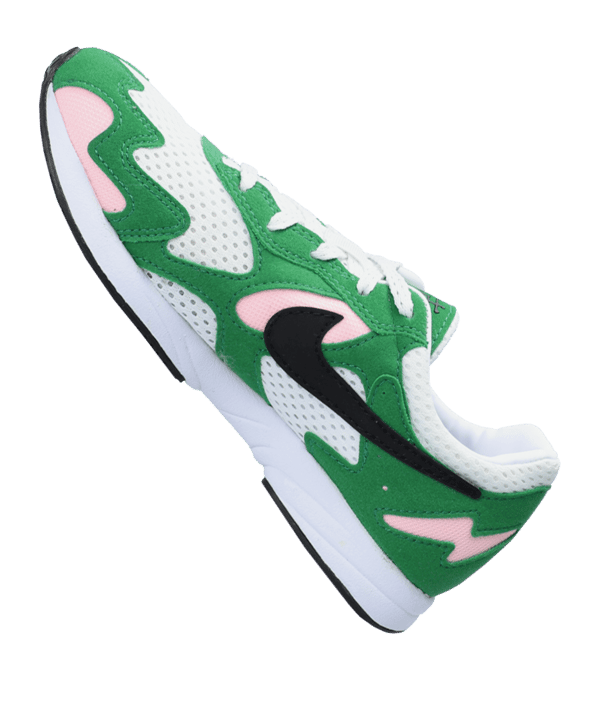 Nike Air Max Streak Lite Sneaker Grün F300 - gruen