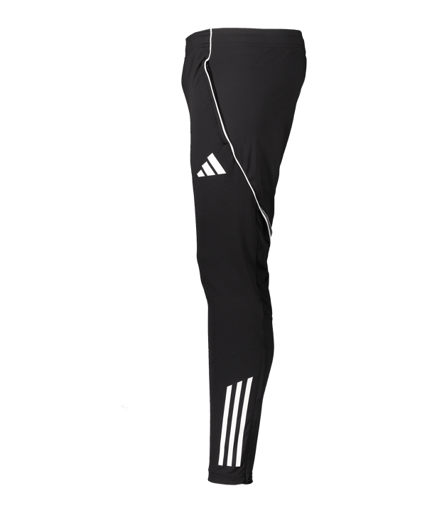 adidas 1. FC Nürnberg Trainingshose Schwarz - schwarz