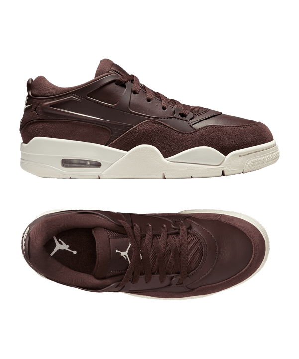 Jordan Air 4RM Sneaker Damen Grün F201 - gruen