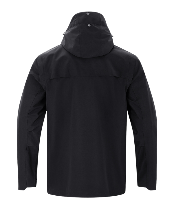 JAKO 2in1 Wardrobe Jacke Schwarz F800 - schwarz