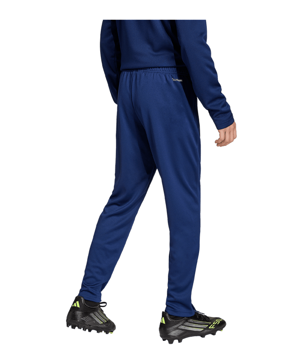 adidas Entrada 26 Trainingshose Kids Blau - blau