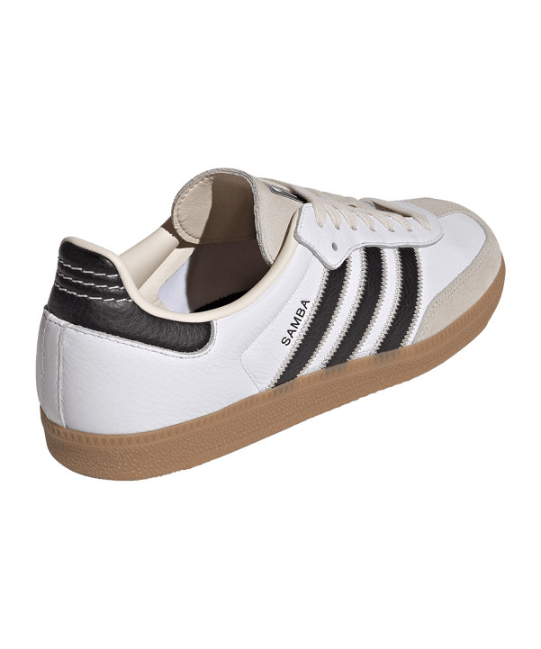 adidas Originals Samba Og Weiß - weiss