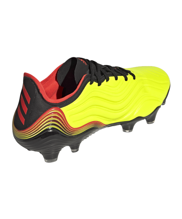 adidas COPA SENSE.1 FG Game Data Gelb - gelb