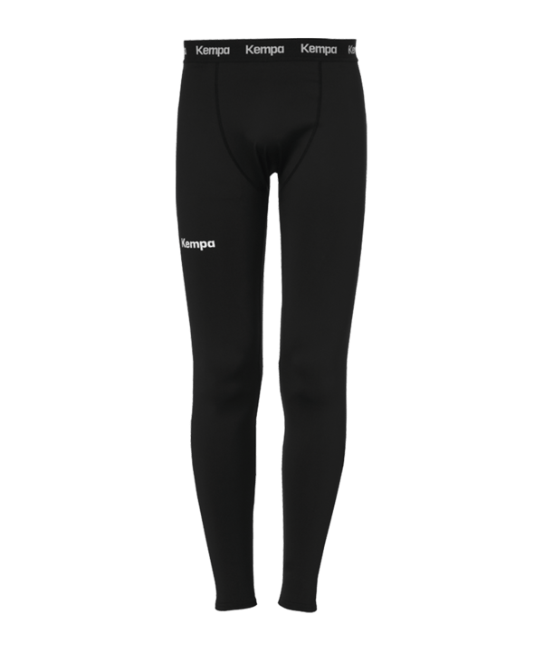 Kempa Training Tights Kids Schwarz F01 - schwarz