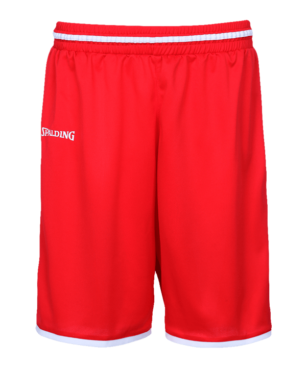 Spalding Move Short Kids Rot Weiss F05 - rot
