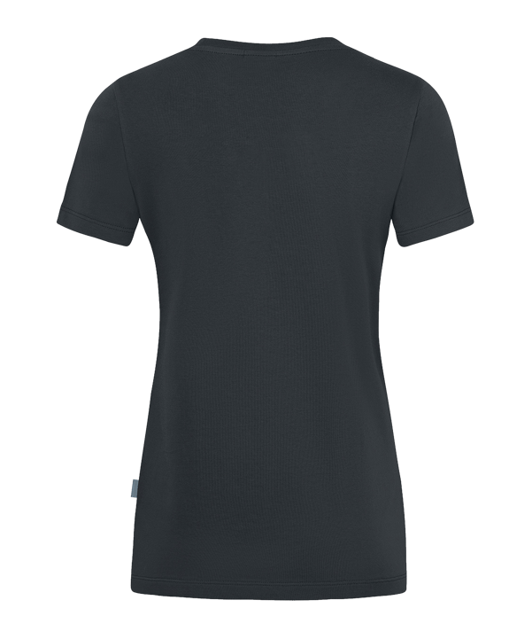JAKO Organic Stretch T-Shirt Damen Grau F830 - grau