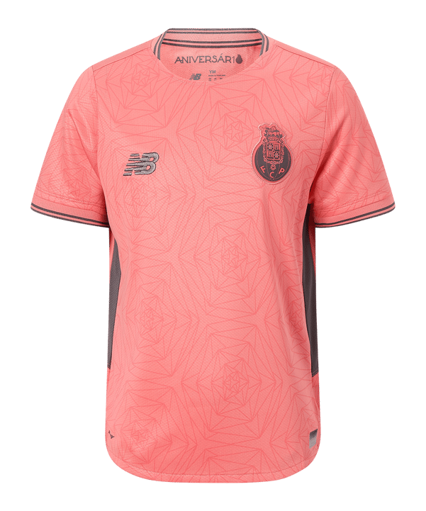 New Balance FC Porto Trikot Away 2025/2026 Kids Mehrfarbig FAWY - mehrfarbig