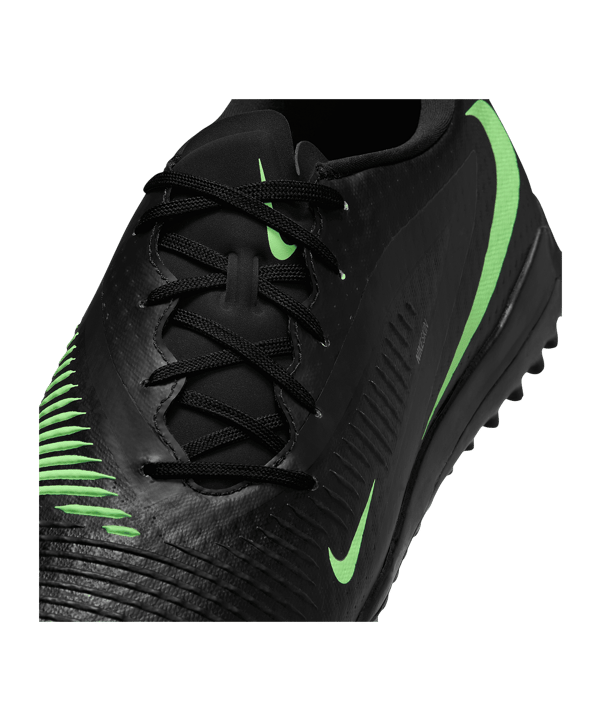 Nike Phantom 6 Low Academy TF Shadow Noir C001 - noir