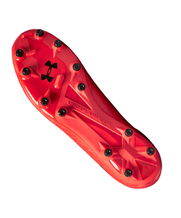Under Armour Magnetico Select FG Rot F600 - rot