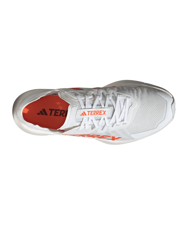 adidas Terrex Agravic Speed Schuh Damen Weiß - weiss