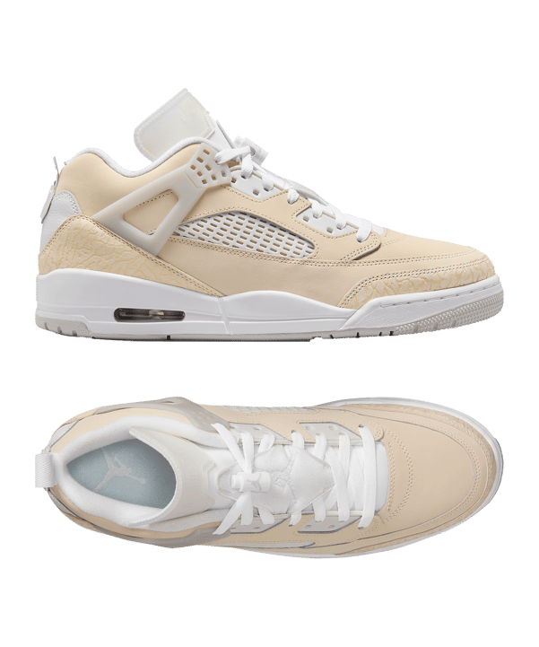 Jordan Spizike Low Sneaker Beige F100 - beige