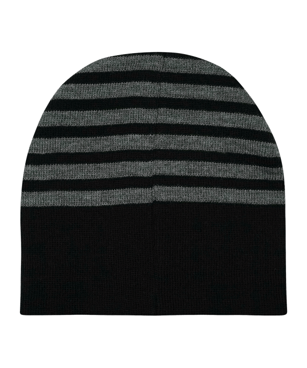 Black Wings Classic Beanie Schwarz - schwarz