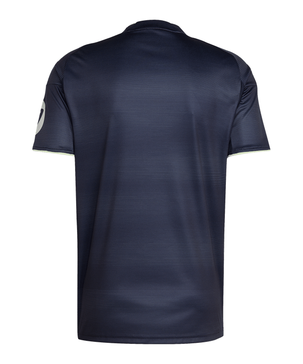 adidas Real Madrid Trikot Away 2025/2026 Blau - blau