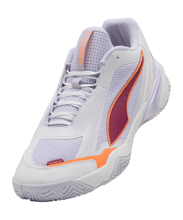 PUMA Solarstrike 4 Damen Weiß F01 - weiss