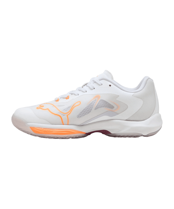PUMA Vantage Nitro Damen Weiß F01 - weiss