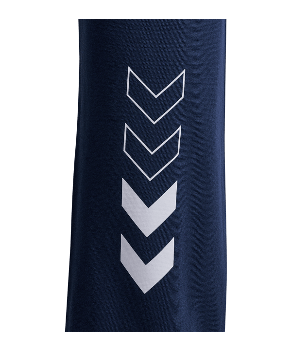 Hummel Elemental Hose Damen Blau F7459 - blau