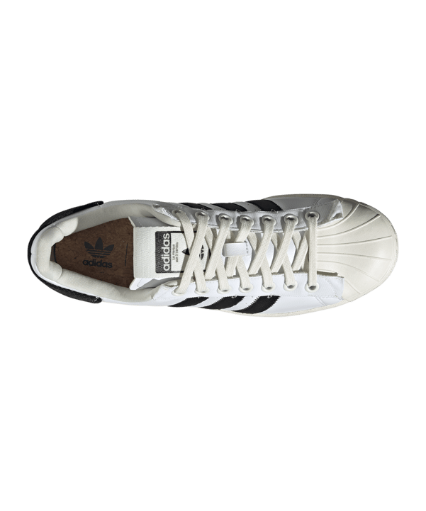 adidas Originals Superstar Parley Weiss - weiss