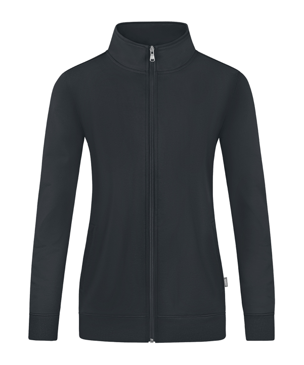 JAKO Doubletex Jacke Damen Grau F830 - grau
