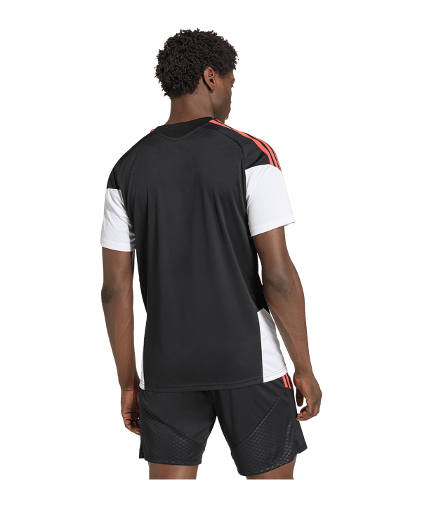 adidas Tiro 26 Competition Trikot Schwarz - schwarz