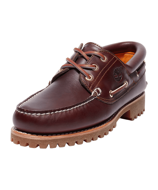 Timberland Boat Rot