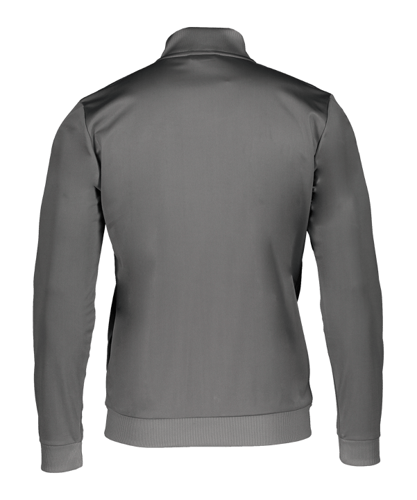 PUMA teamGOAL Casual Trainingsjacke Grau Weiss F13 - grau