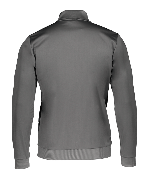 PUMA teamGOAL Casual Trainingsjacke Grau Weiss F13 - grau