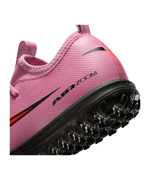 Nike Air Zoom Mercurial Vapor XVI Academy TF Scary Good Kids Rosa F600 - rosa