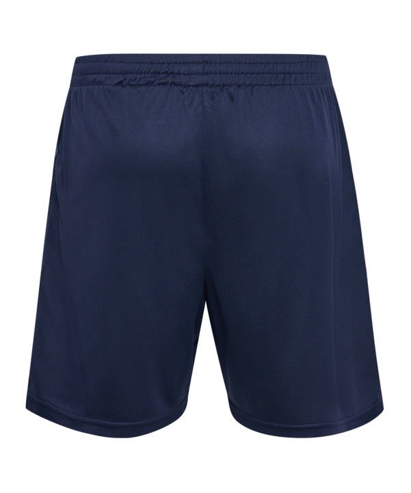 Hummel hmlSTALTIC Poly Short Blau F7209 - blau