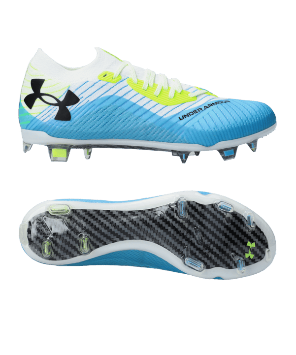 Under Armour Shadow Elite 2.0 FG Damen Weiss F100 - weiss