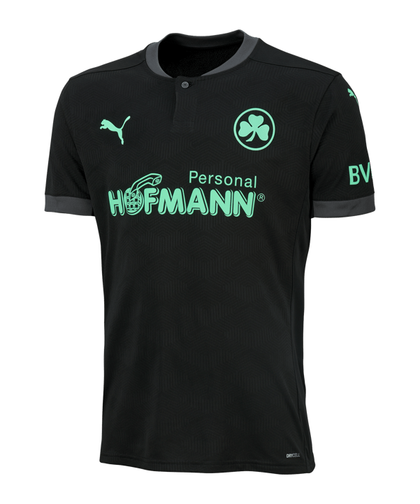 PUMA Greuther Fürth Trikot 3rd 2020/2021 F03 - schwarz