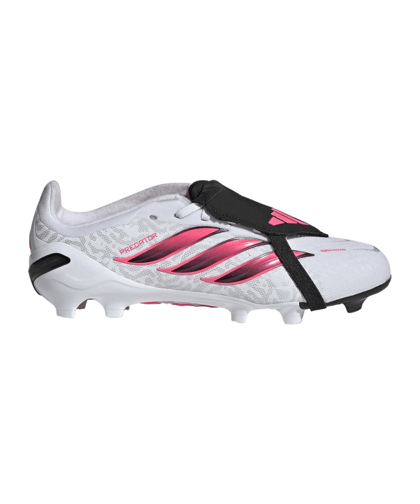 adidas Predator Elite FT FG Chaos vs Control Kinderen Wit - wit