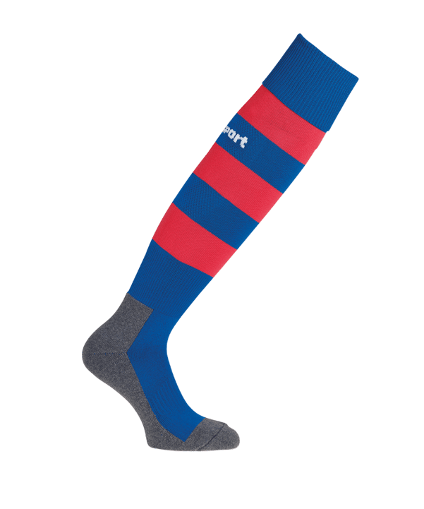 uhlsport Team Pro Stripe Stutzenstrumpf Blau F03 - blau