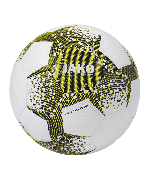 JAKO Performance Lightball 350 Gramm Gr.4 F704 - weiss