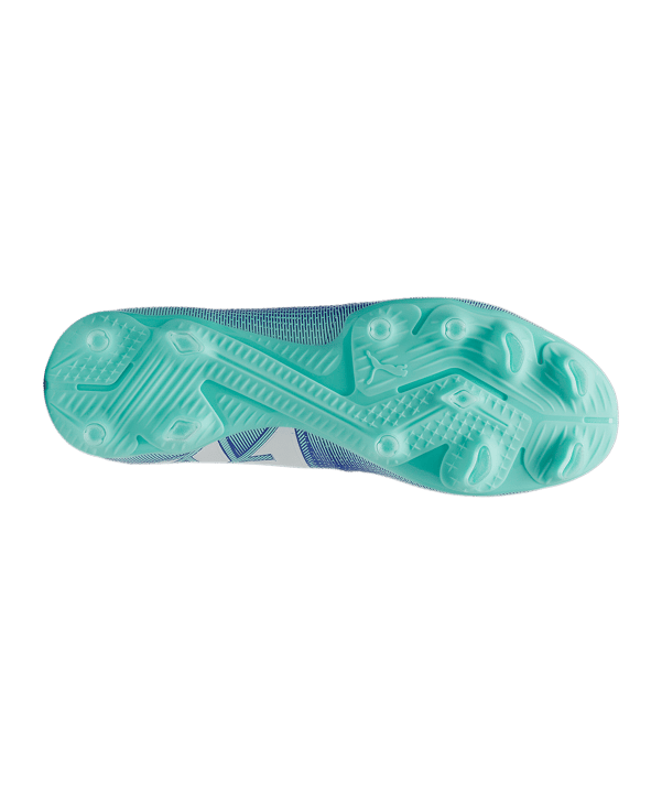PUMA FUTURE 7 Match+ LL FG/AG Formula Blau Weiss F01 - blau