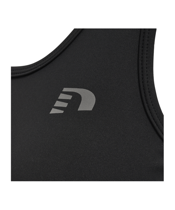 Newline Core Athletic Sport-BH Running Damen F2001 - schwarz