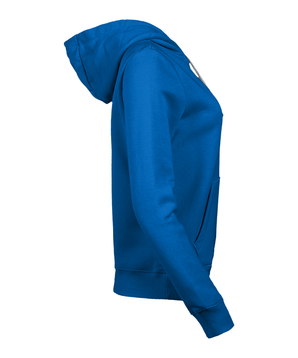 Nike Park 26 Hoody Damen Blau F463 - blau