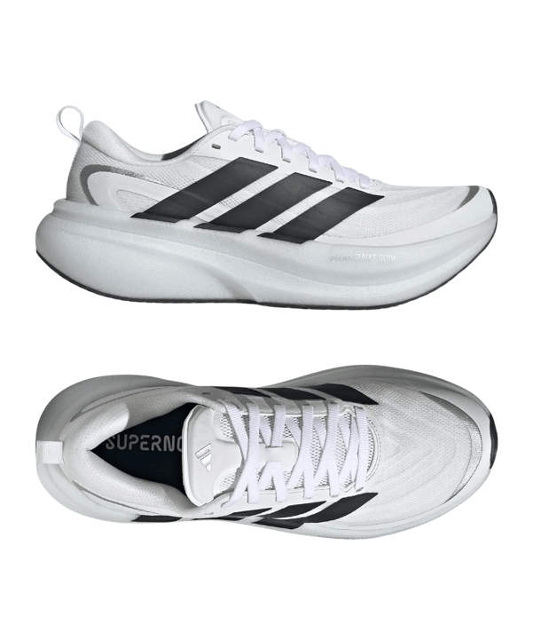adidas Damen Supernova Glide Laufschuh Weiß - weiss