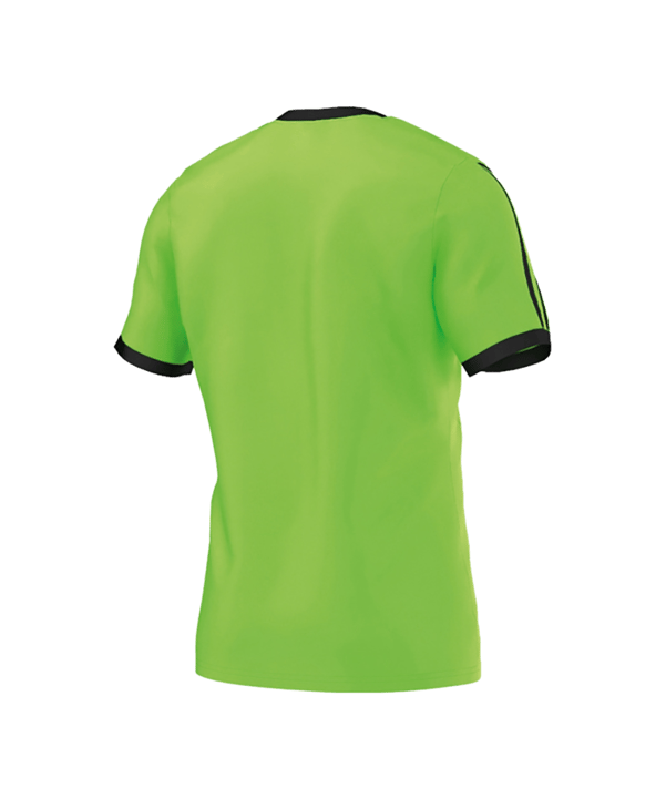 adidas Tabela 14 Trikot kurzarm Grün Schwarz - gruen