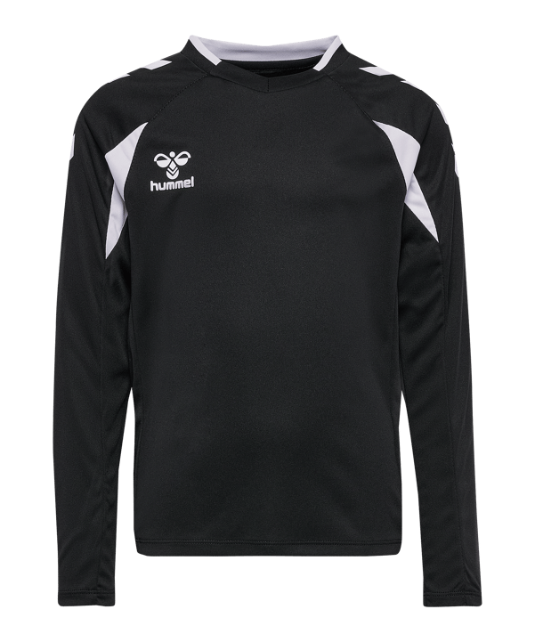 hummel Core 2.0 Shirt met lange mouwen Kids Zwart K2114 - zwart